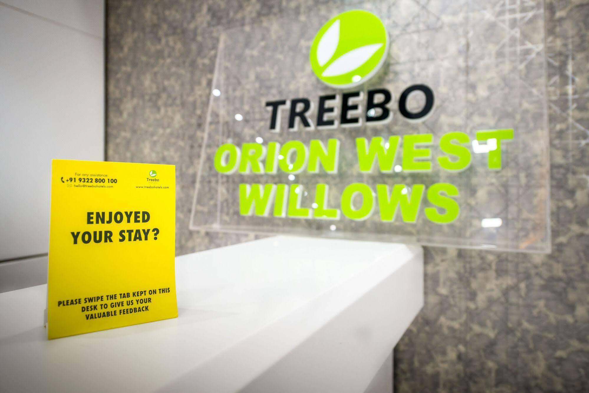 Treebo Orion Sapphire, Beck Bagan 호텔 콜카타 외부 사진